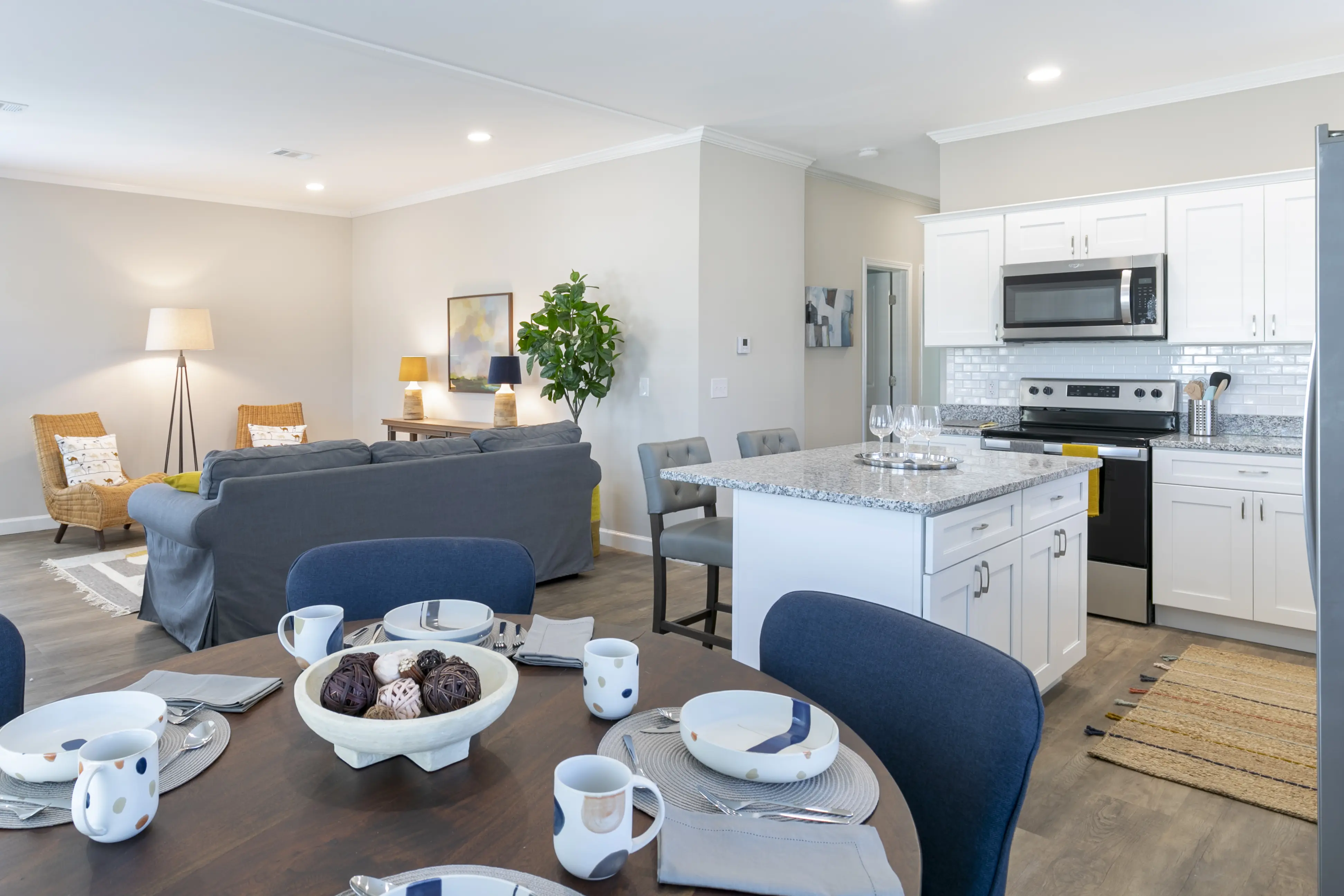 modern modular homebuilding