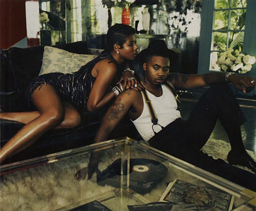 Dynamic Afro Portrait