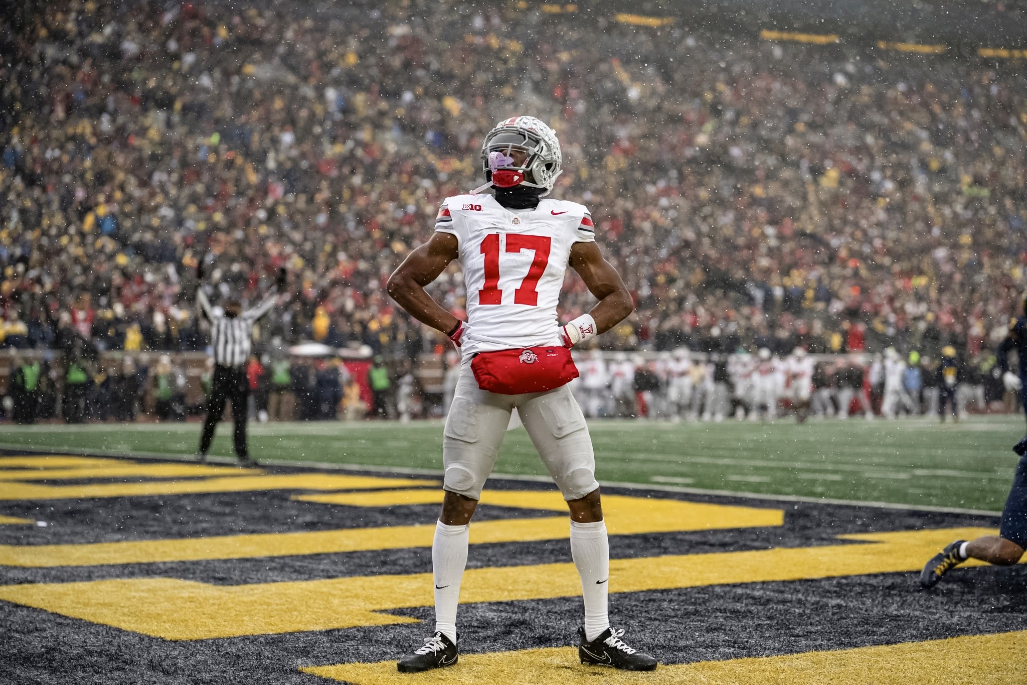 Photo Credit: Courtesy of Ohio State Athletics
