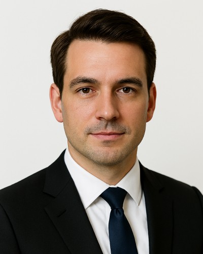 Portrait of Marco Rossi