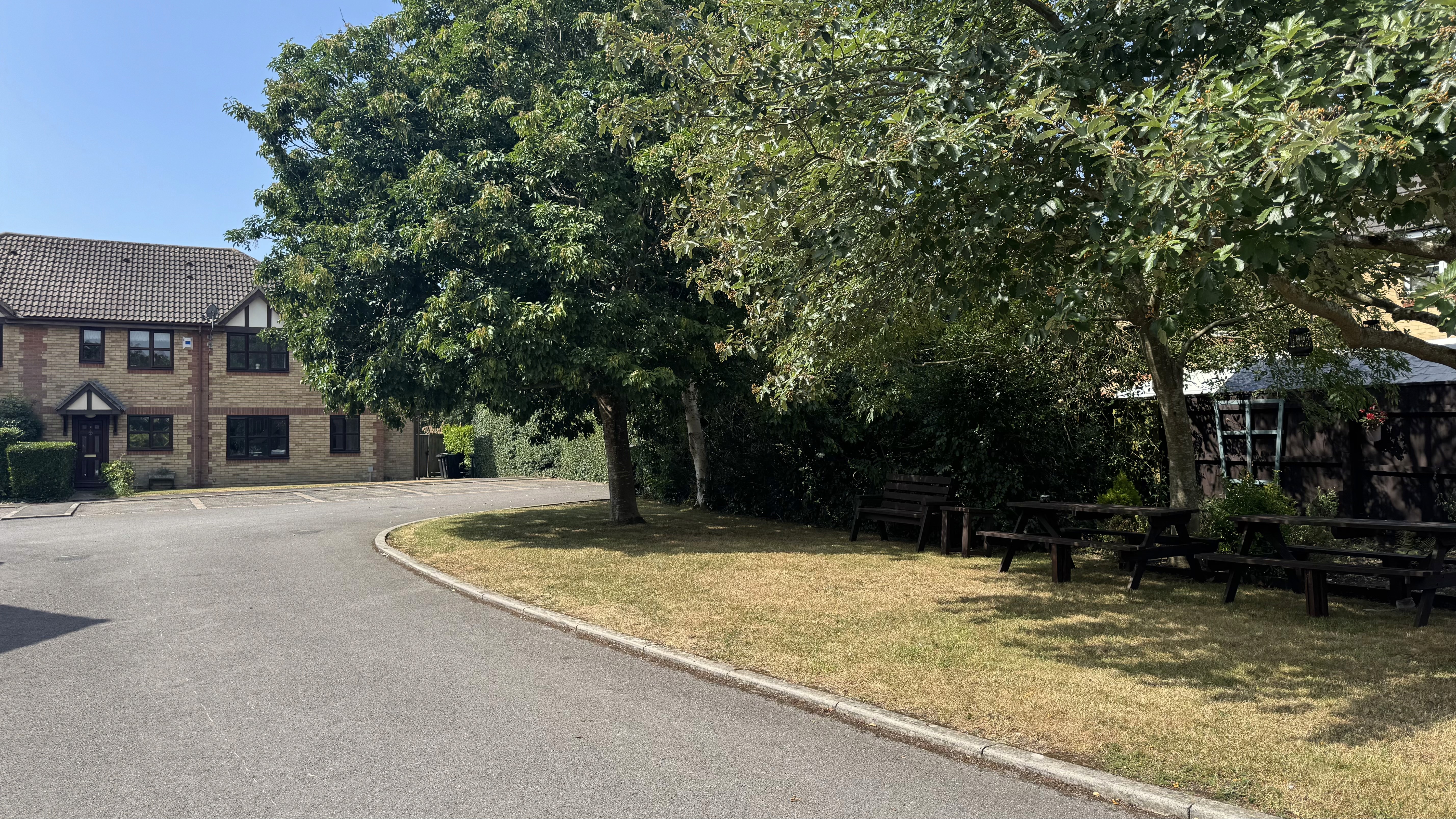 Talbot Mews