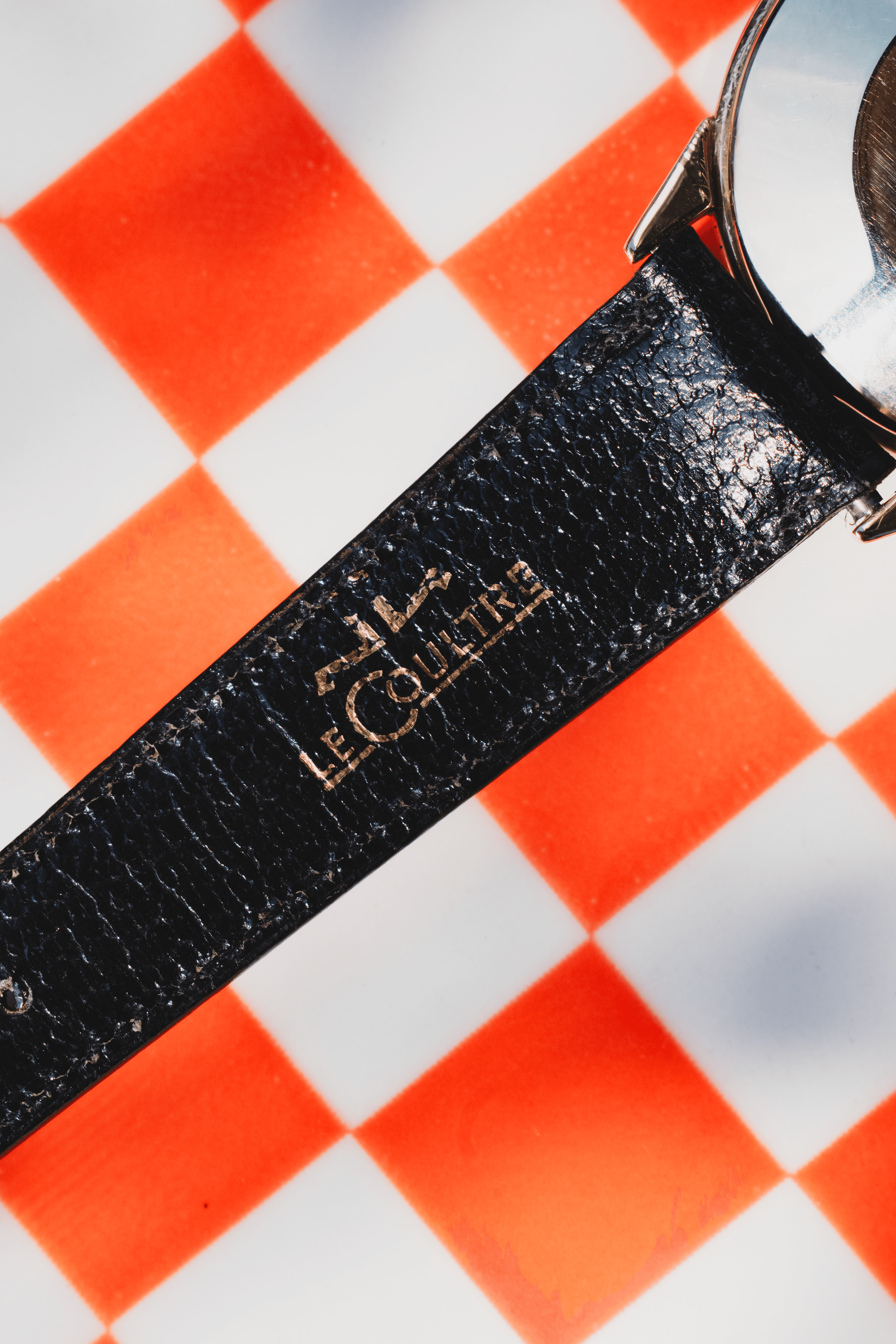 Lecoultre futurmatic E501