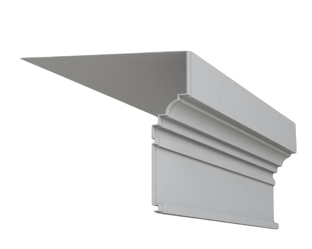 Fiberglass Cornice