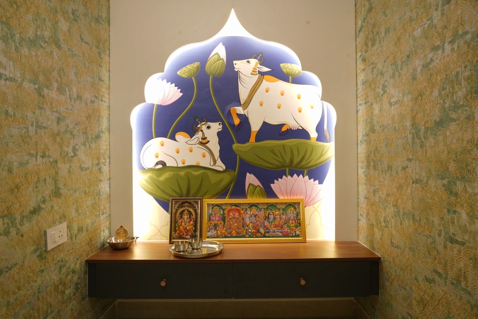 Pooja Room