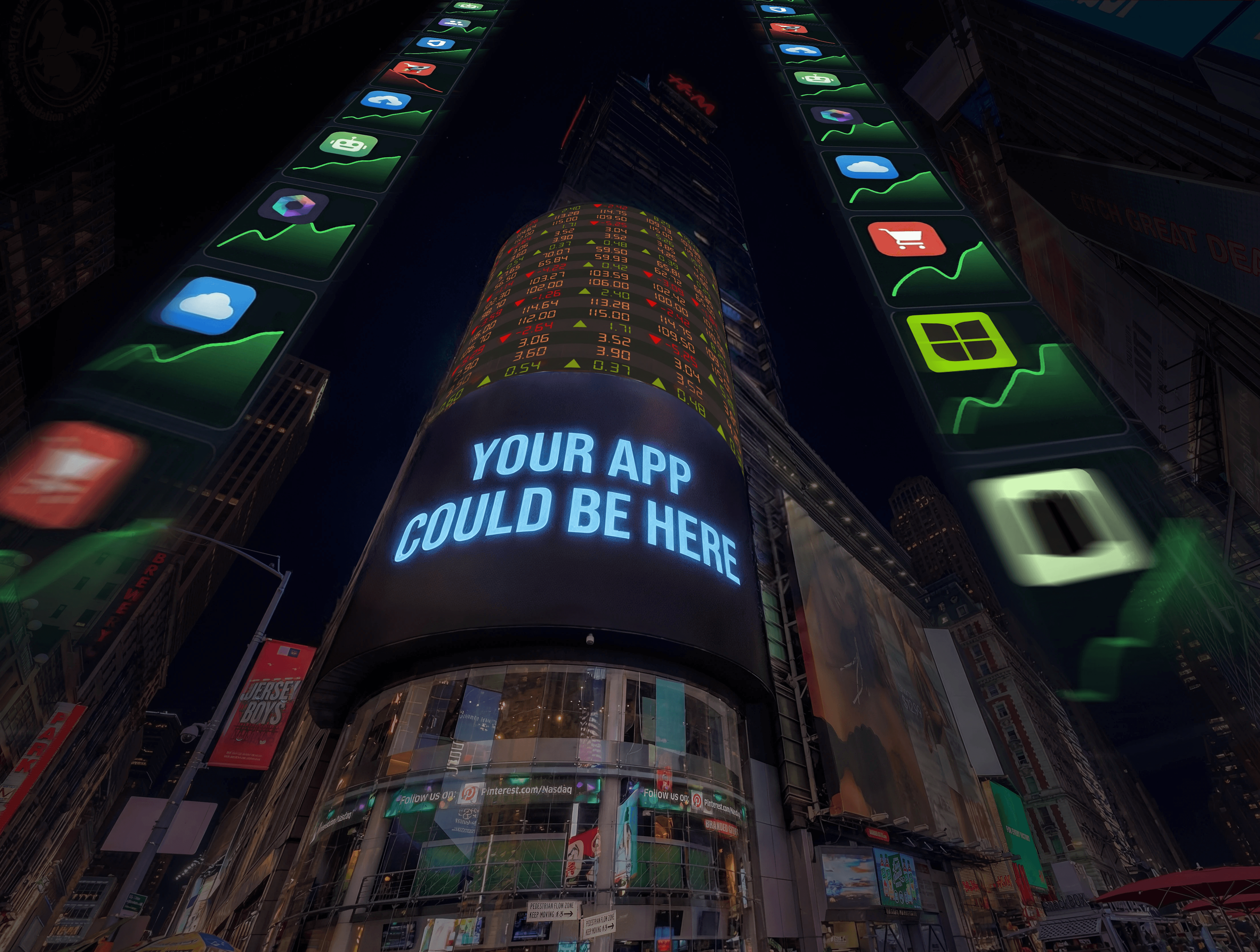 audience in a conference