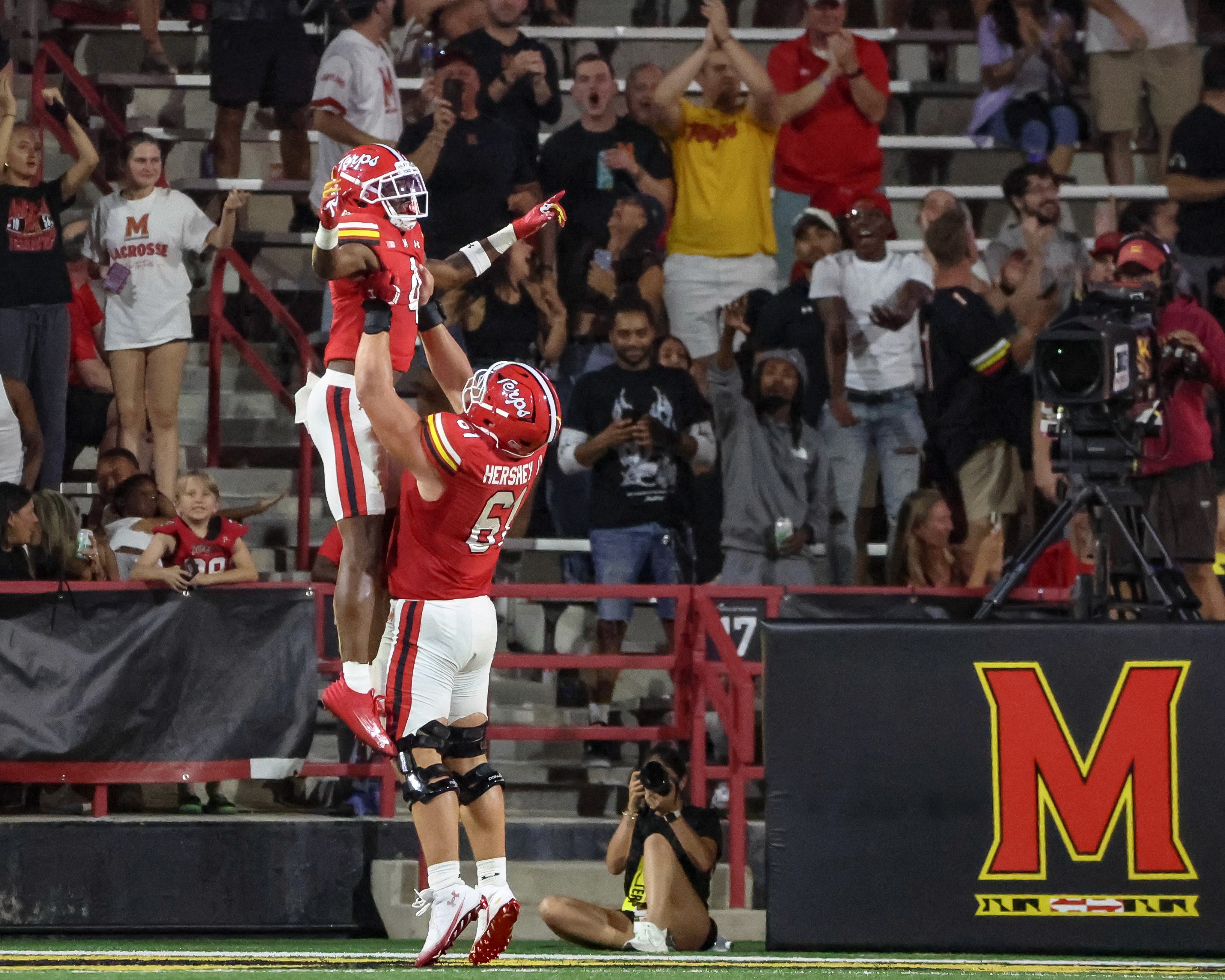 Michael Clark/Undrafted