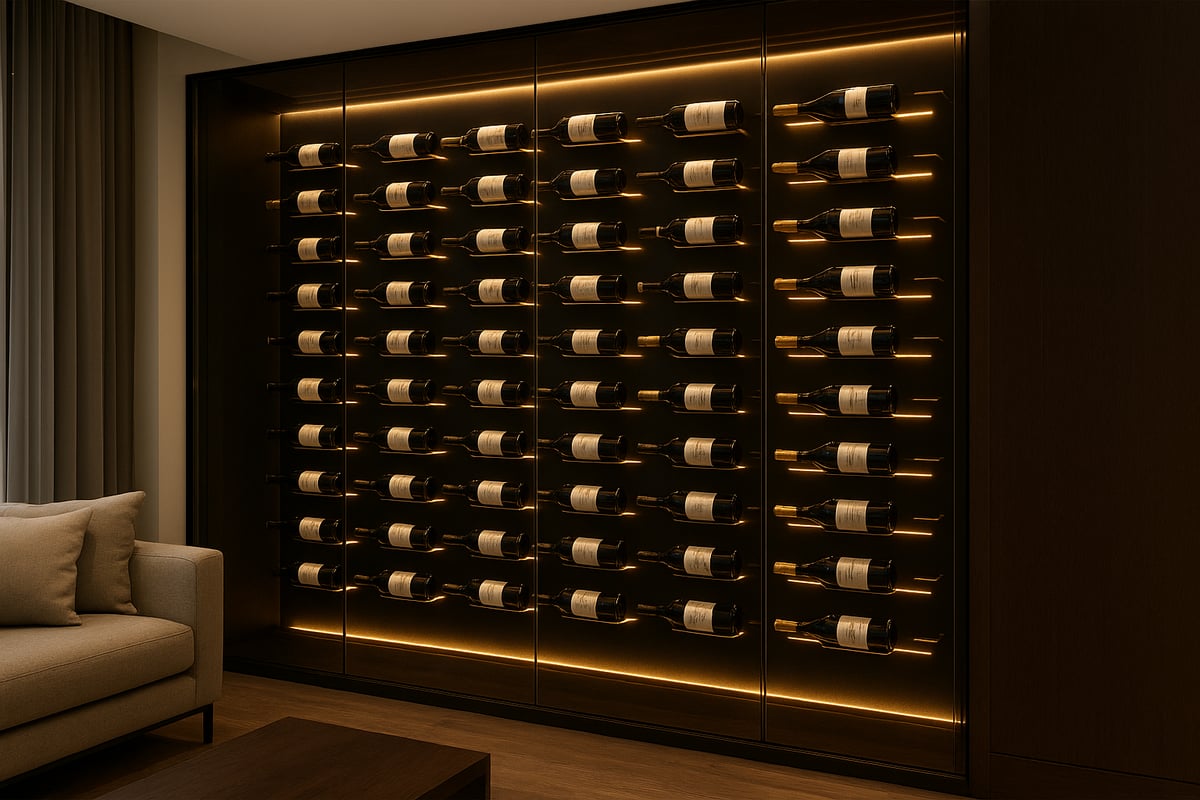 Planning Your Modern Wine Wall: Step-by-Step Guide