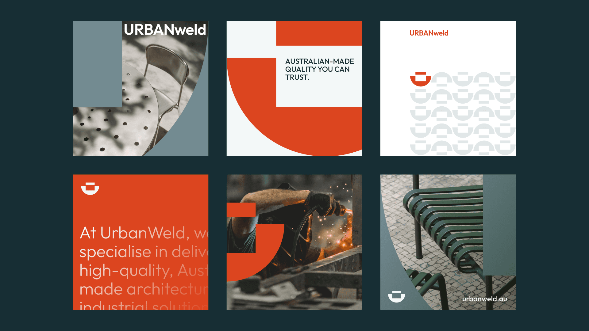 Construction Company Social Media Kit