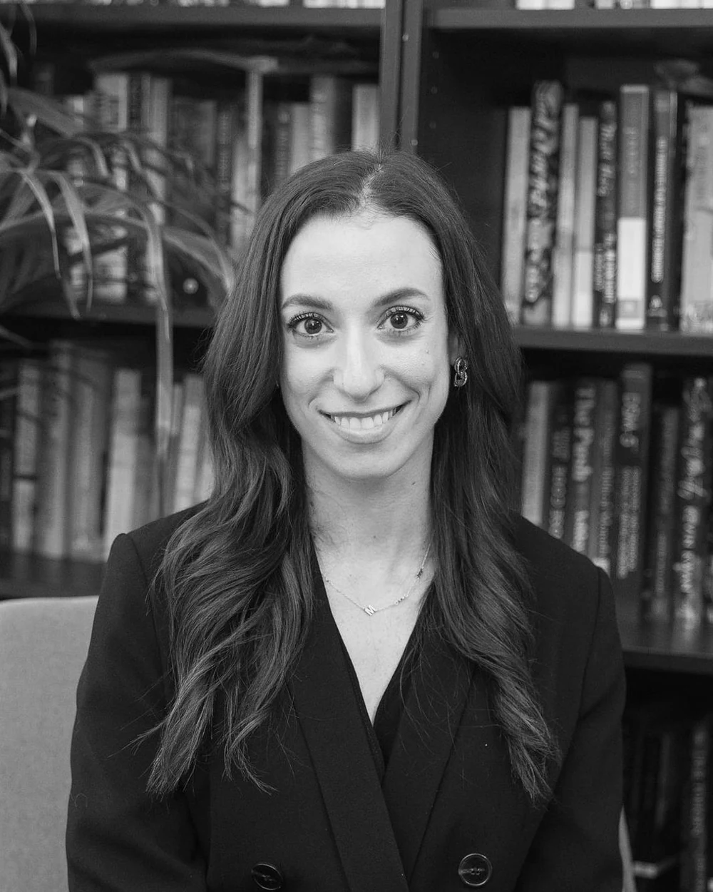 Portrait of Lillian Rishty, LCSW, PMH-C