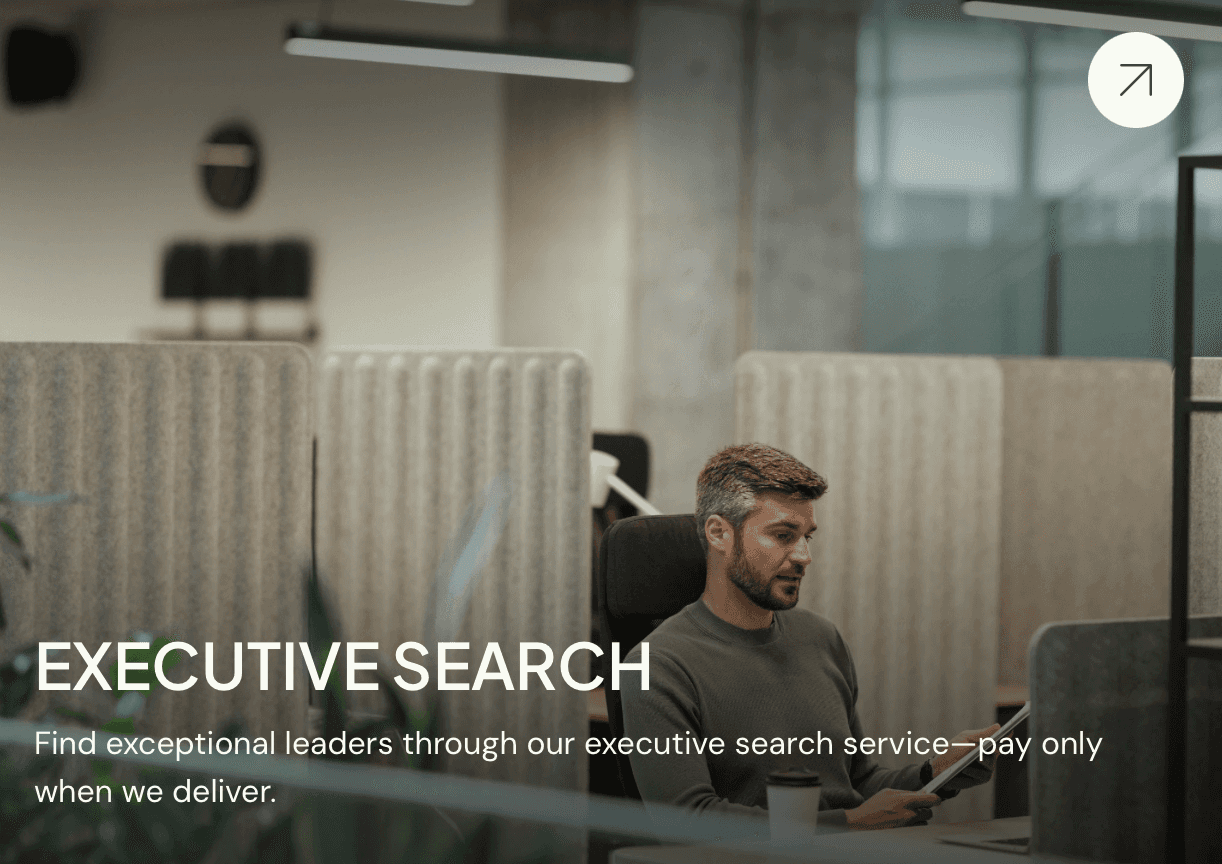 R & B Global Execuive Search