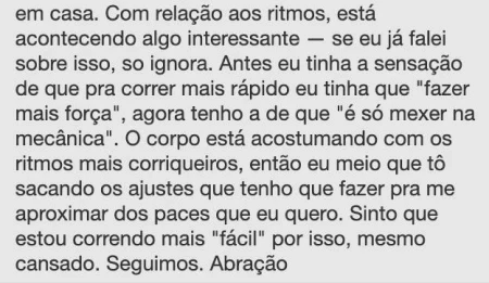 depimento de aluno da pro elite