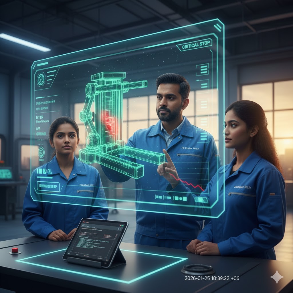 Tablet vs. Desktop UX in Industrial Environments
