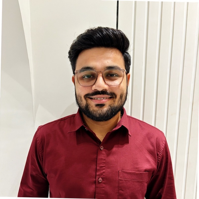 Vineet Parekh, Co-Founder, Muffynn