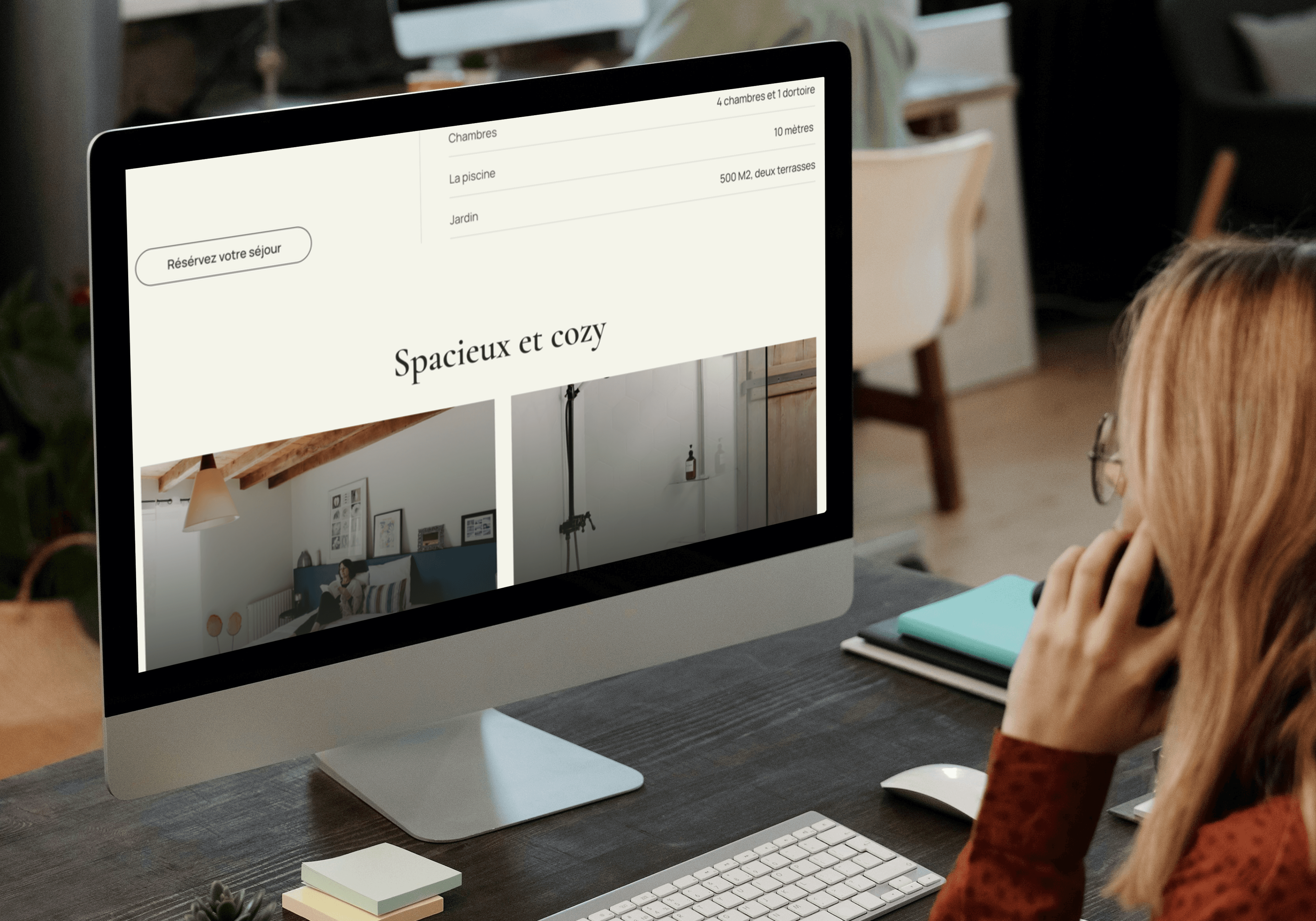 Refonte site internet