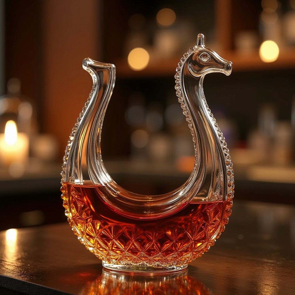 Woman In The Glass Way