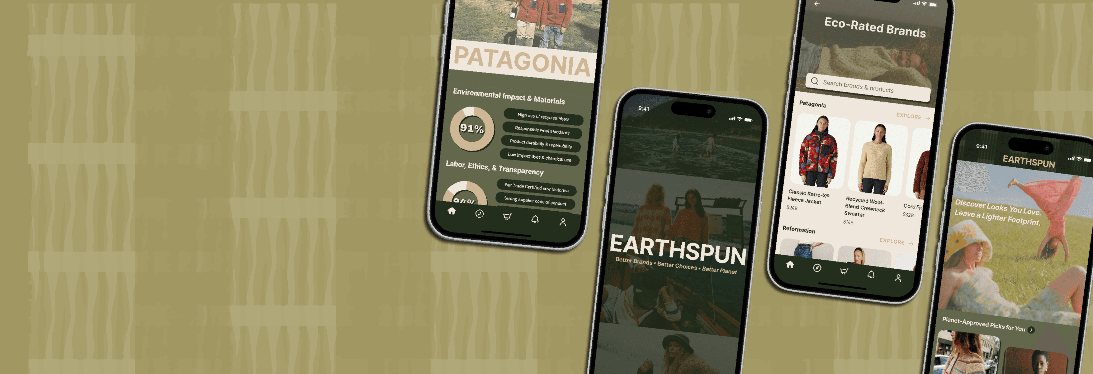 Man with surfing with paddle