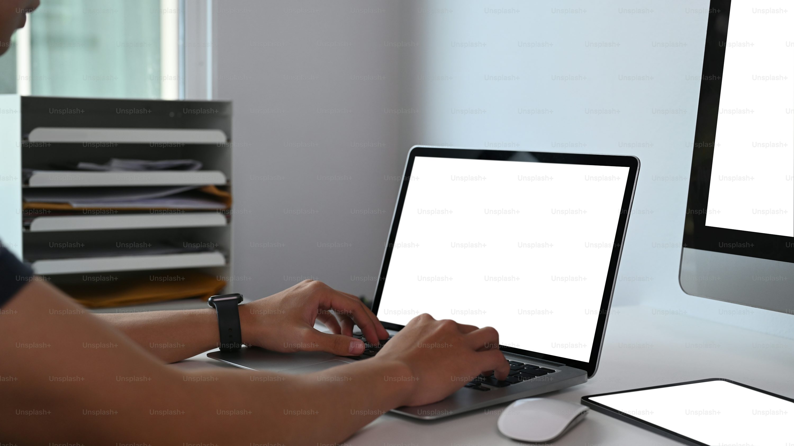 Man Using Laptop - Covenant Eyes Alternatives