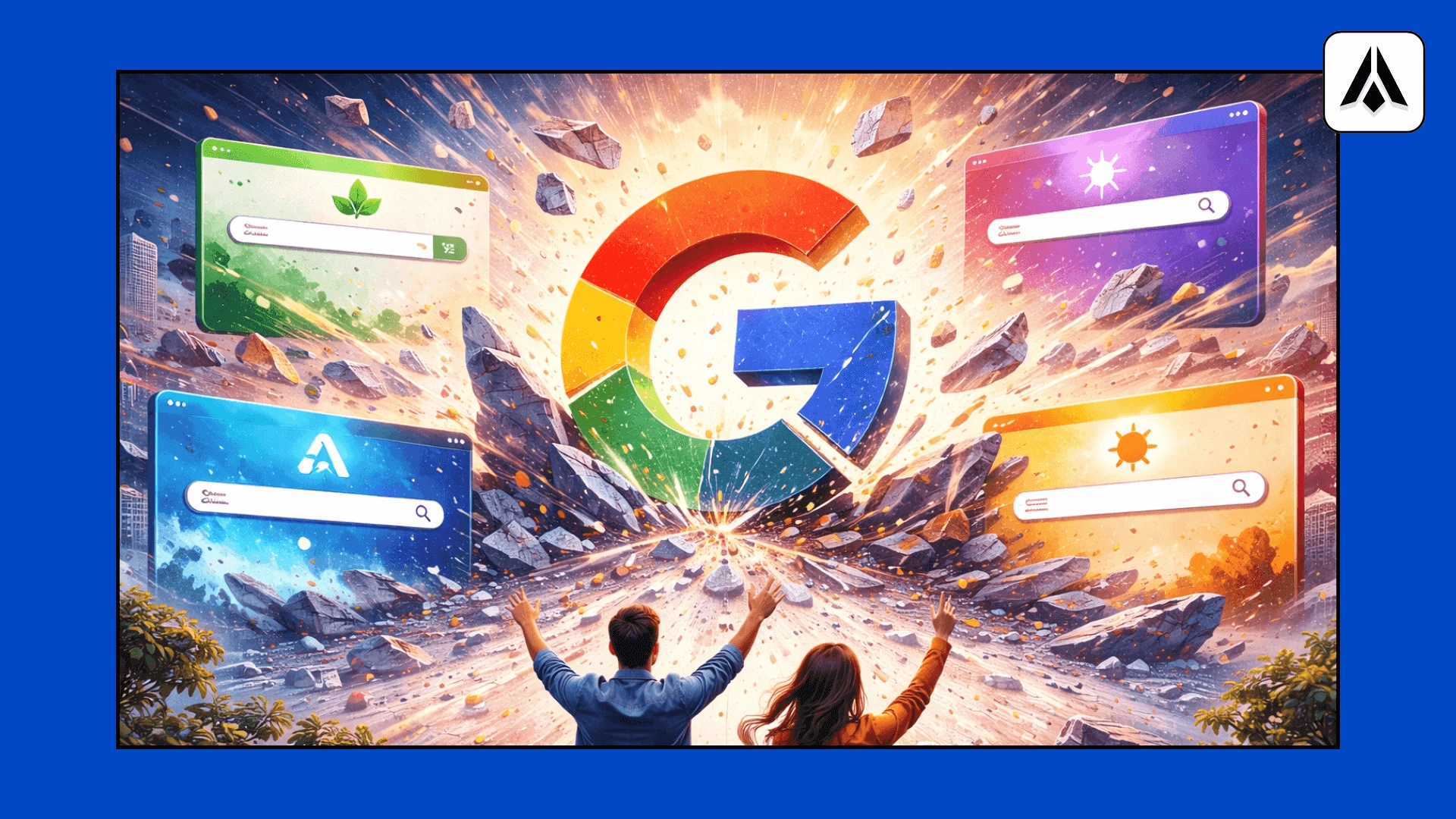 La fin du monopole du moteur de recherche unique - Digit Formations