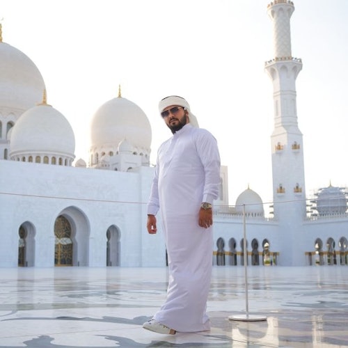 Place de la Mosquée