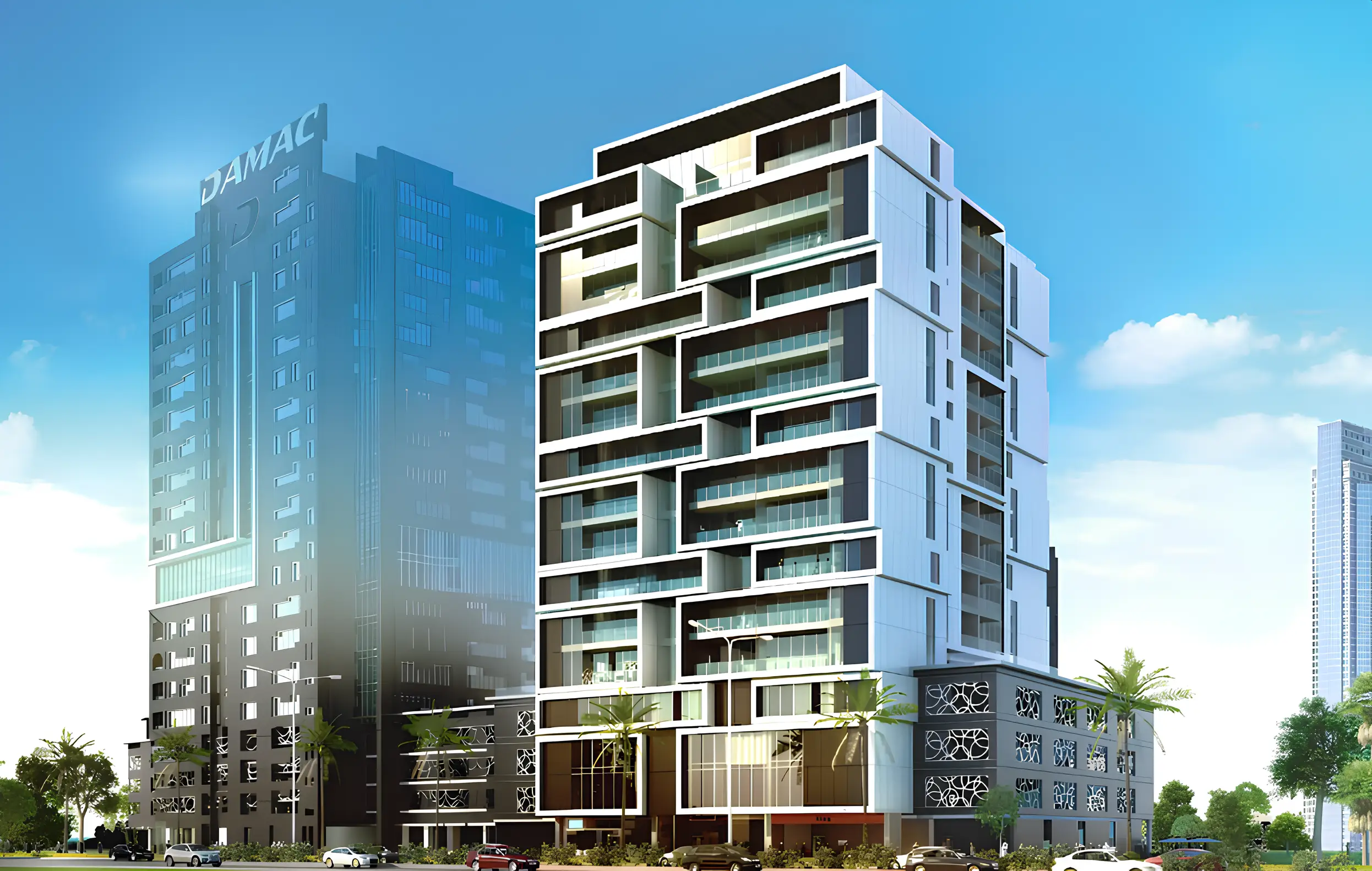 DAMAC Capital Bay