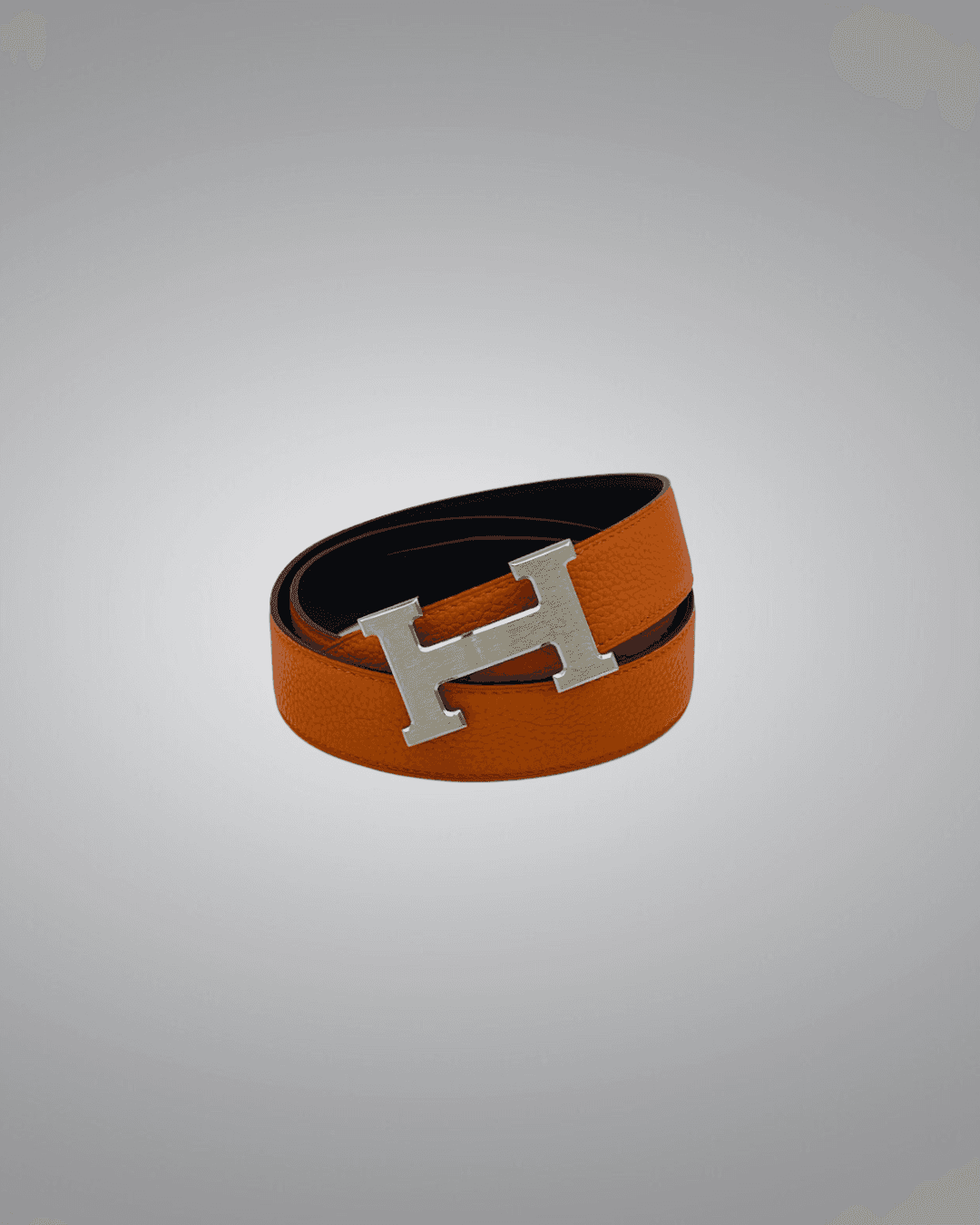 Hermes Reversible Belt 32mm