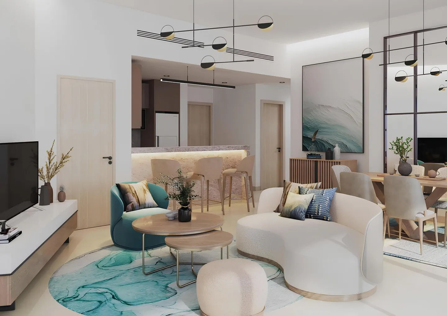 Damac District Tower B