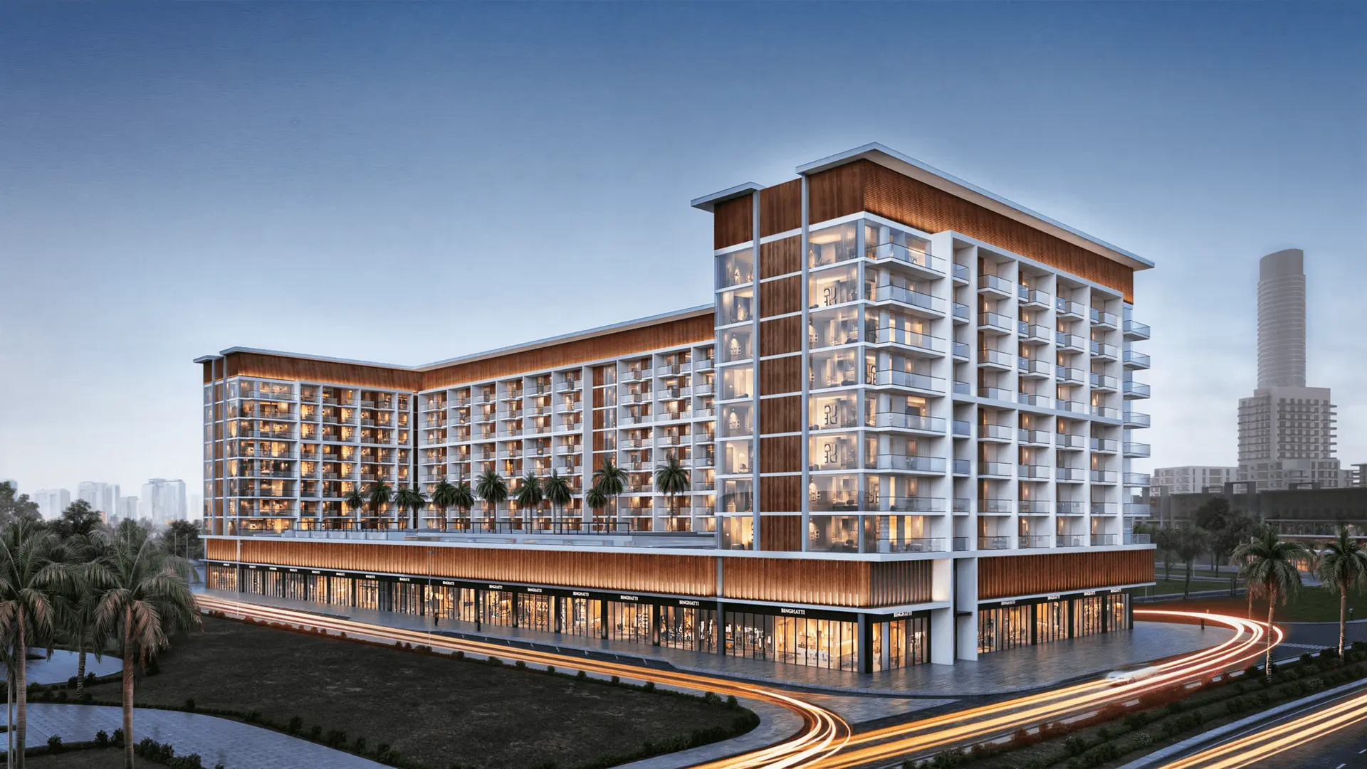 binghatti phoenix by binghatti developers