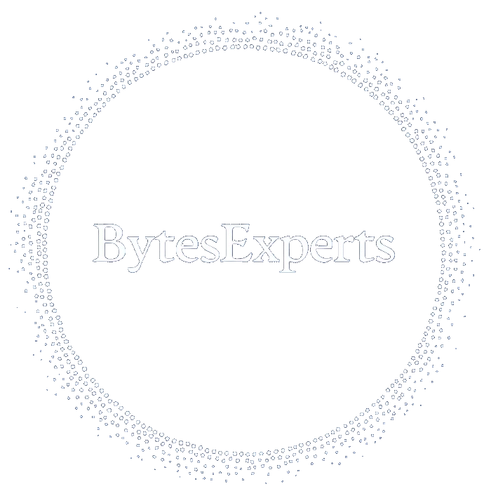 BytesExperts Logo animated