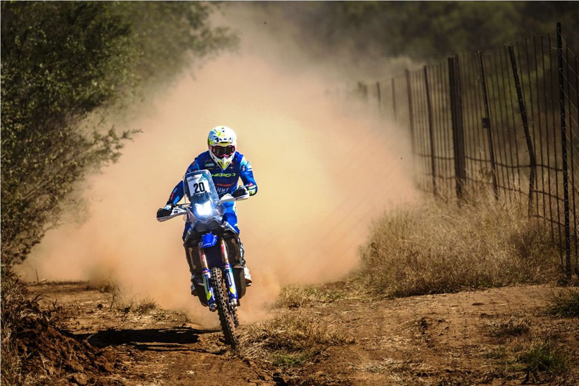 Injured Harith Noah withdraws from South African Safari Rally: W2RC