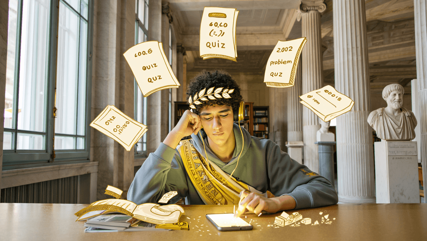 Golden homework apps comparison with Aistote winning on learning approach