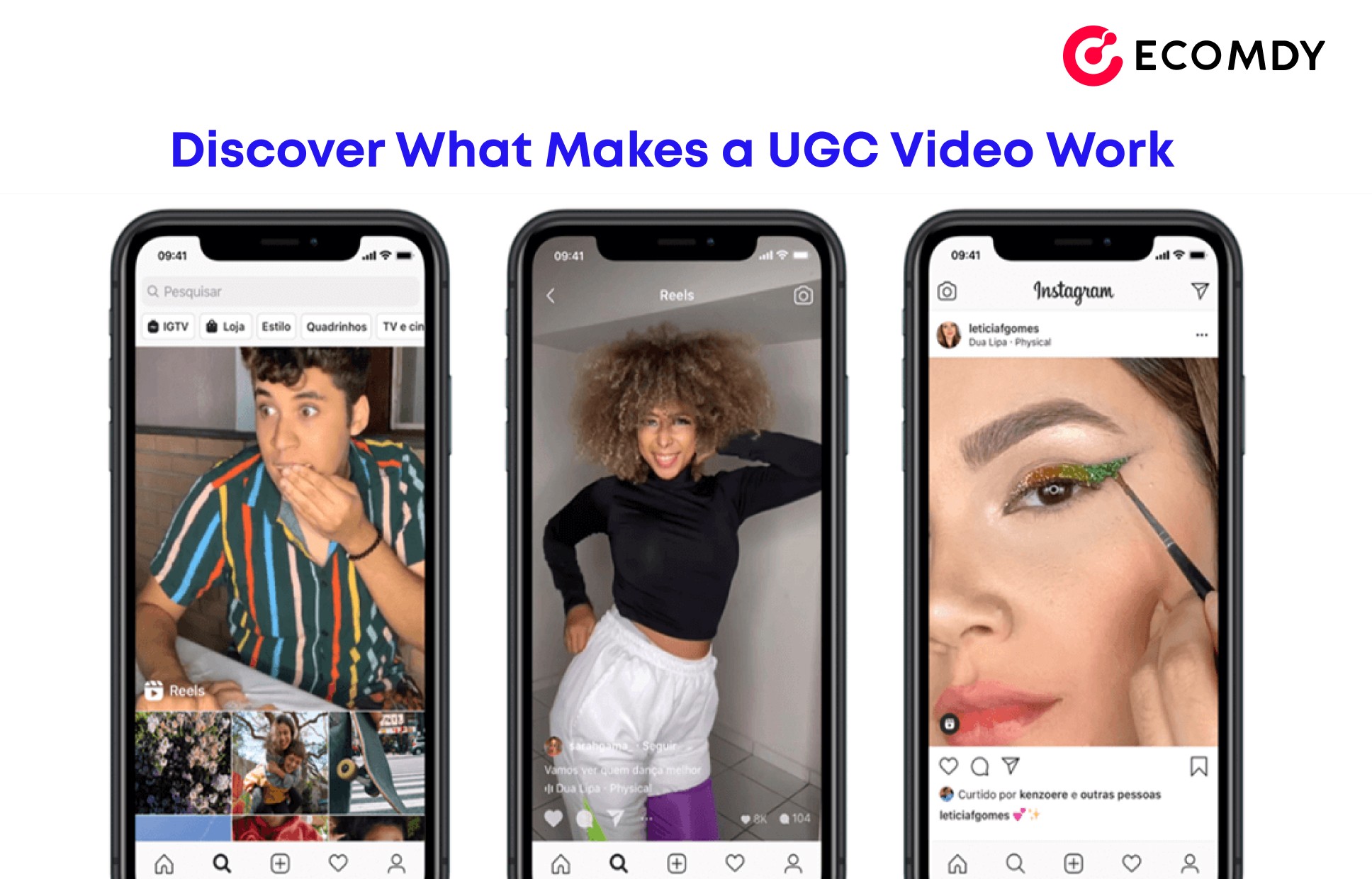 Research - Discover What Makes a UGC Video Work