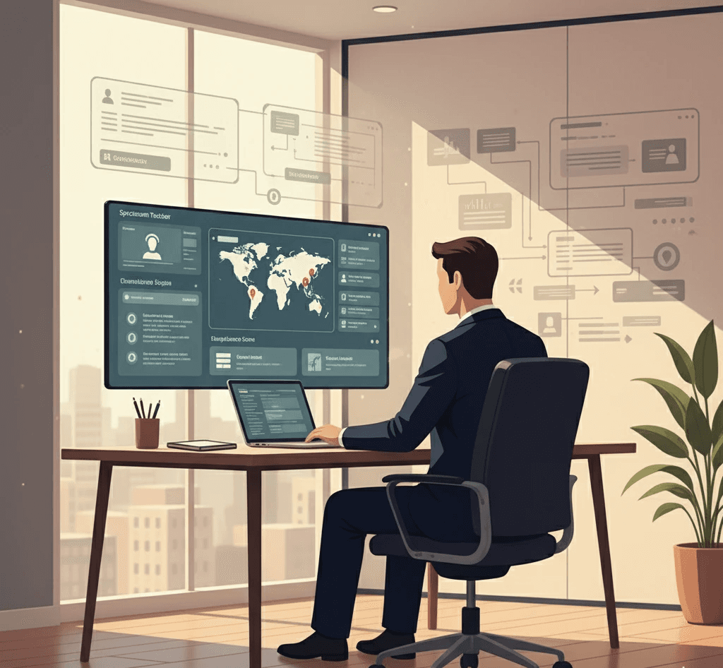 Integrated Regulatory Compliance and Market Intelligence