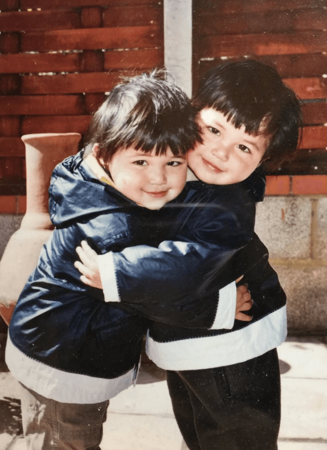 a woman wearing a hat