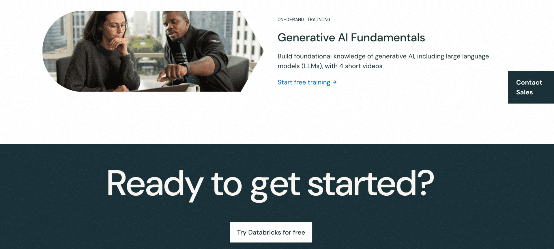 Marketing Spotlight: Databricks demand generation