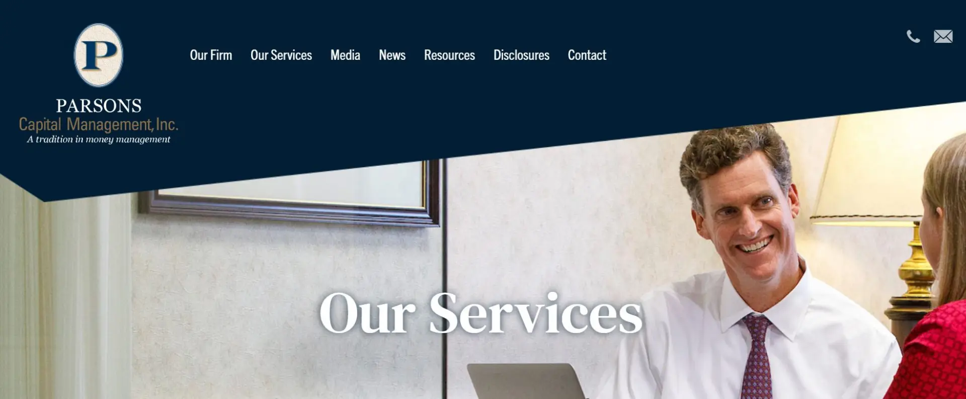 Parsons capital management