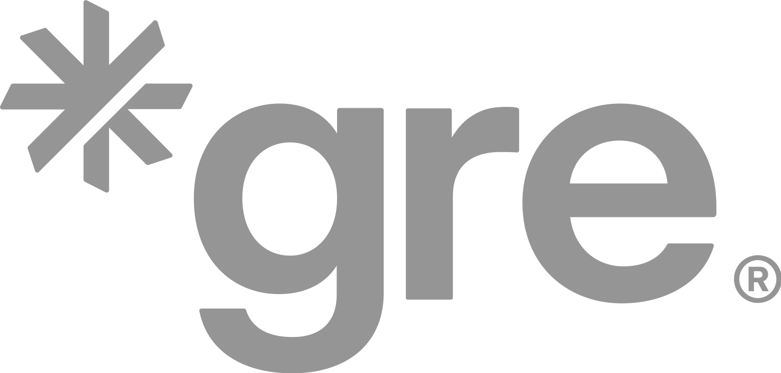 GRE logo