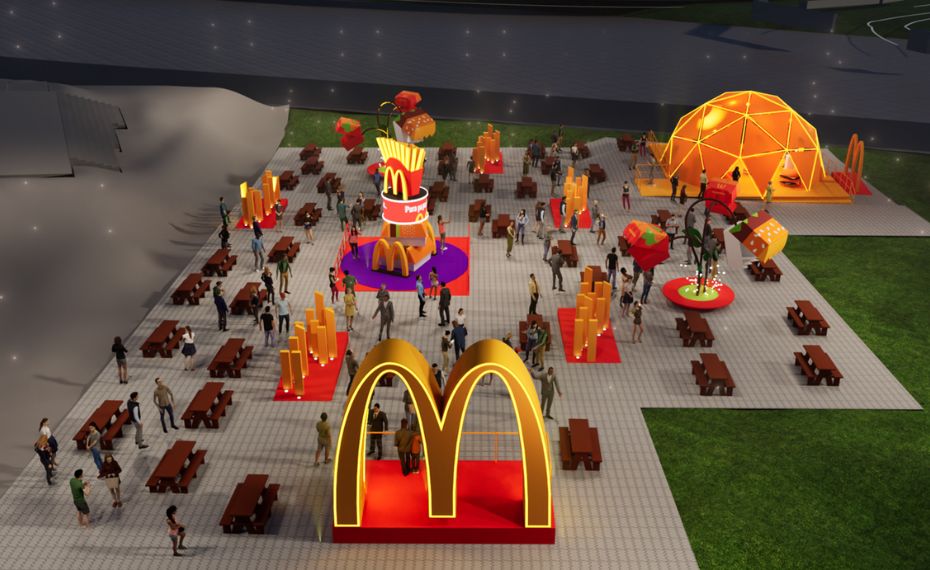 lollapalooza 2025 mcdonalds