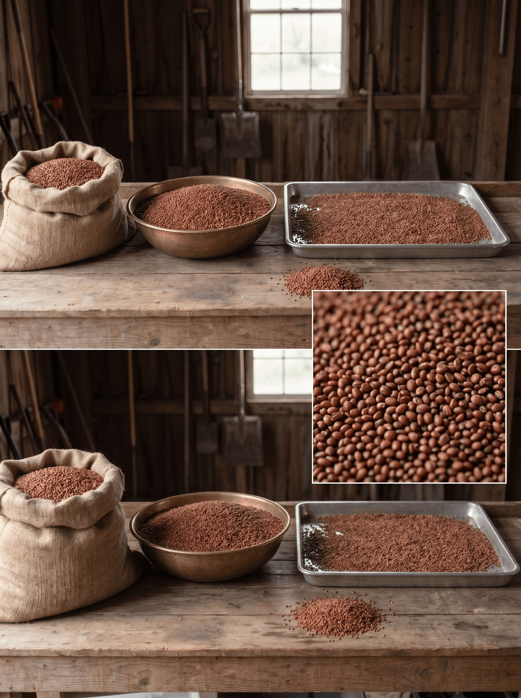 Asaliya Seeds / Halu