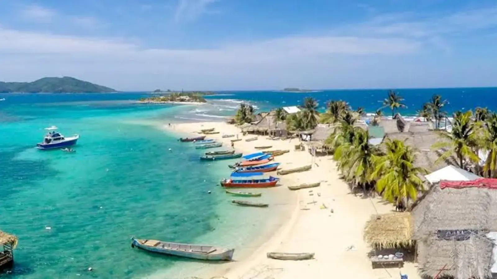 Cayos Cochinos