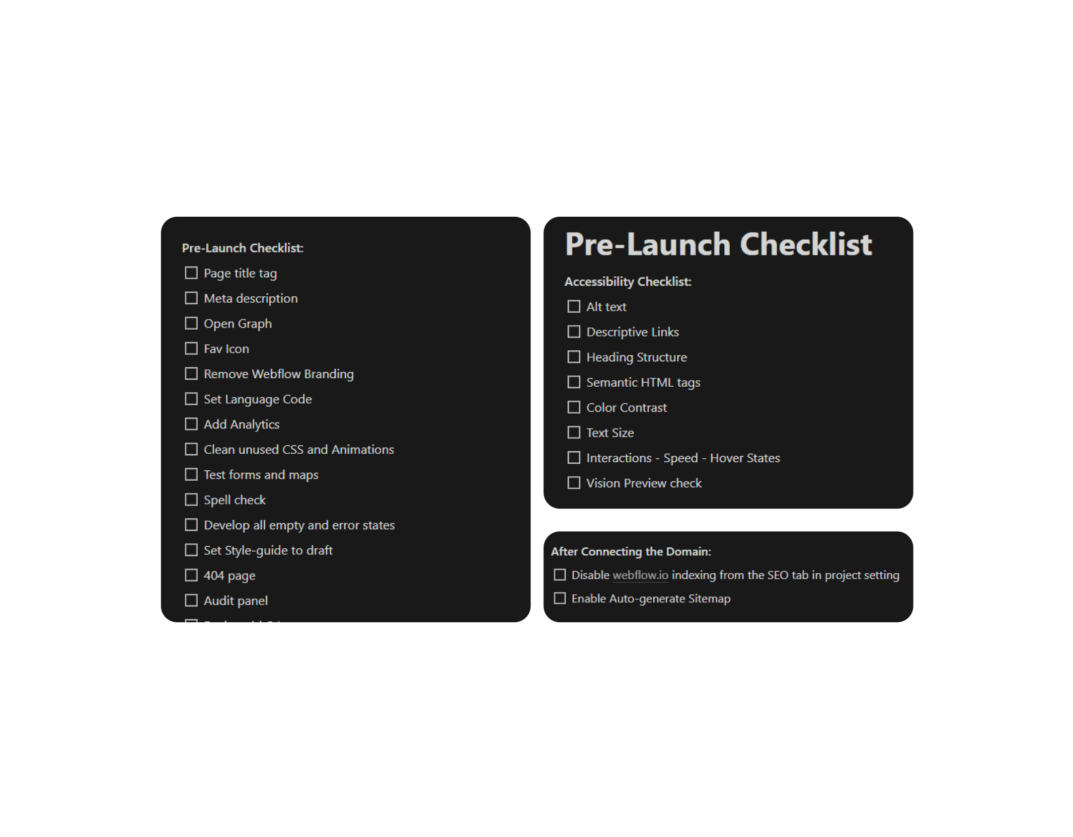 mindful blog mobile app project image 1
