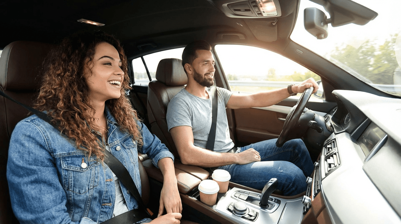 Guide SELECT ASSURANCE sur les différences entre conducteur occasionnel et secondaire pour le prêt de véhicule.