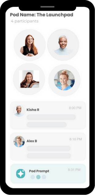 Mobail phone with hand 