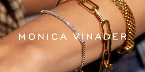 Discounts at Monica Vinader