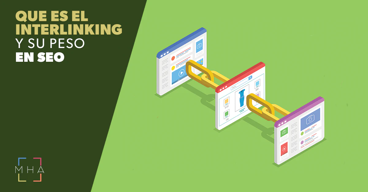 ¿Qué es el interlinking y su peso en el SEO?