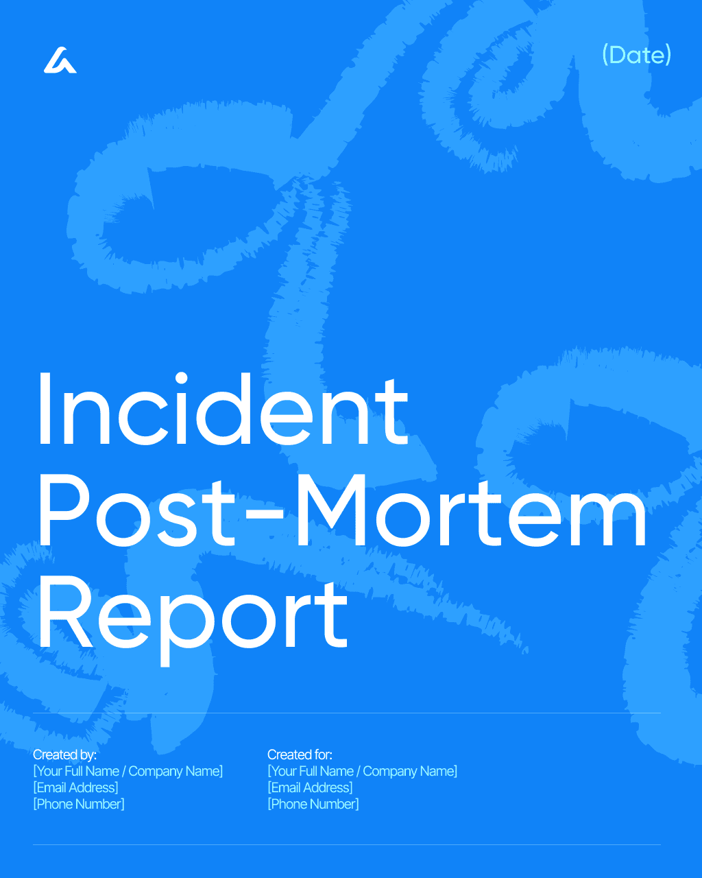 Incident Post-Mortem Report