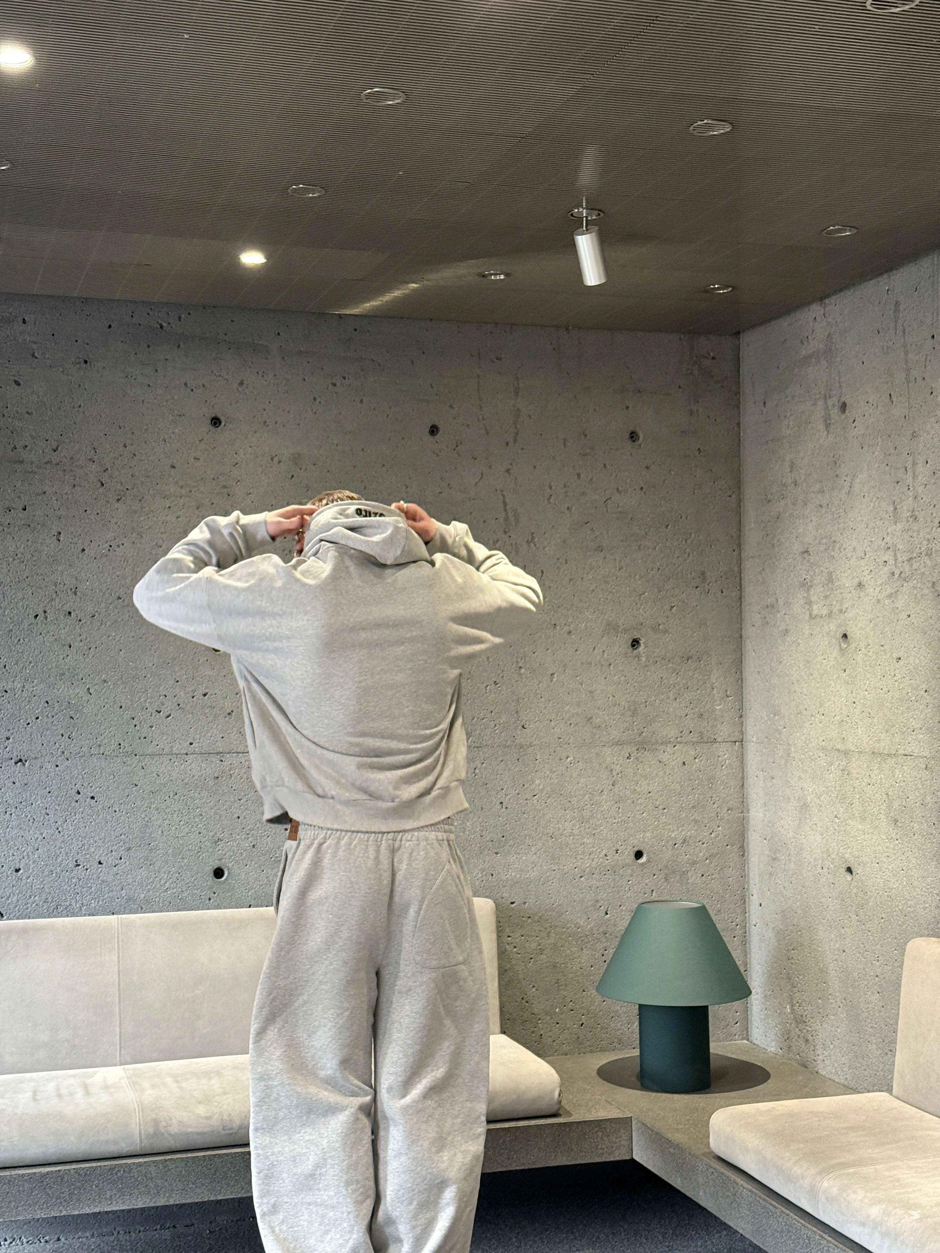 Niro Hoodie and pants