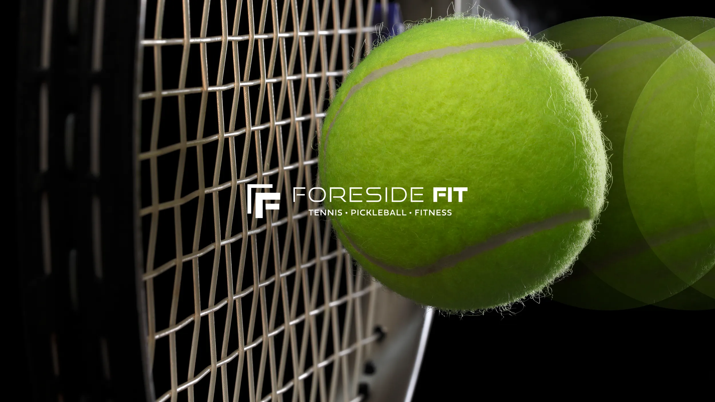 Foreside Fit - Website and social media