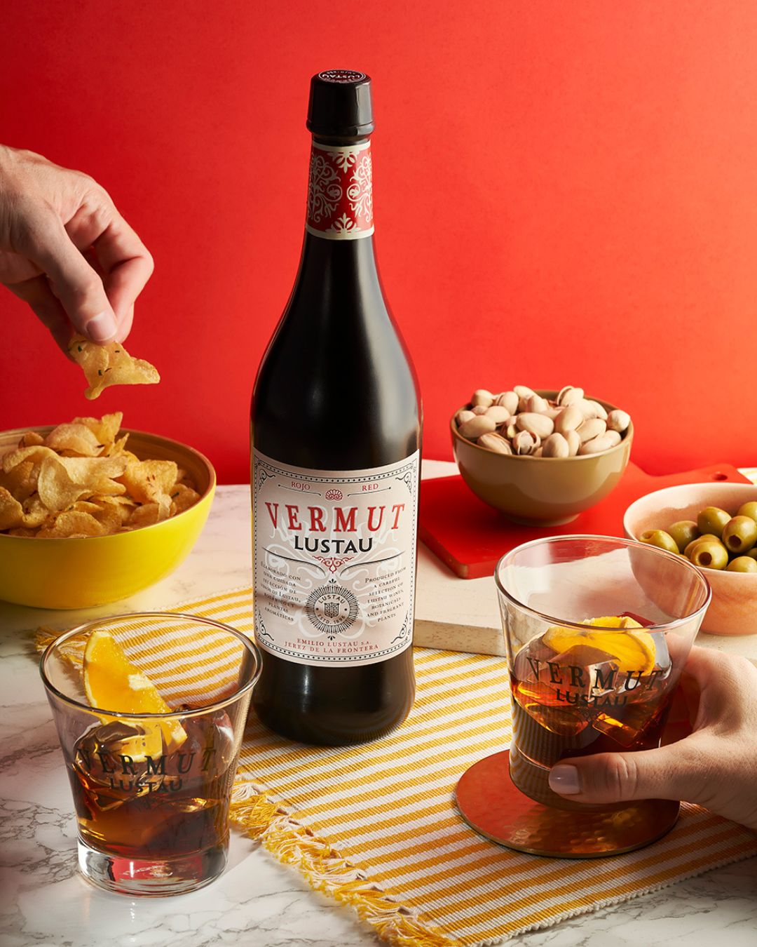 Lustau Vermut