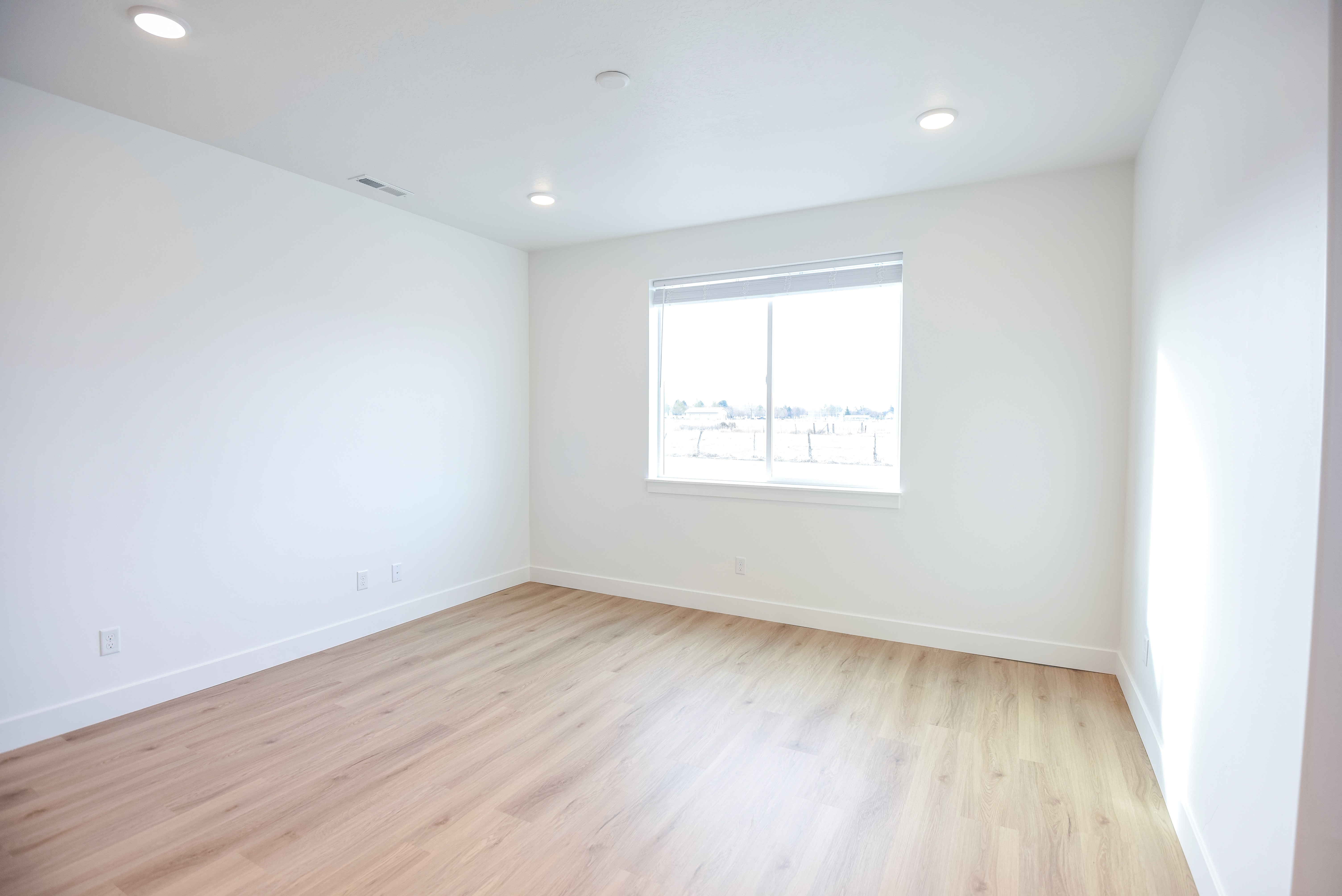 Cascade floor plan bedroom