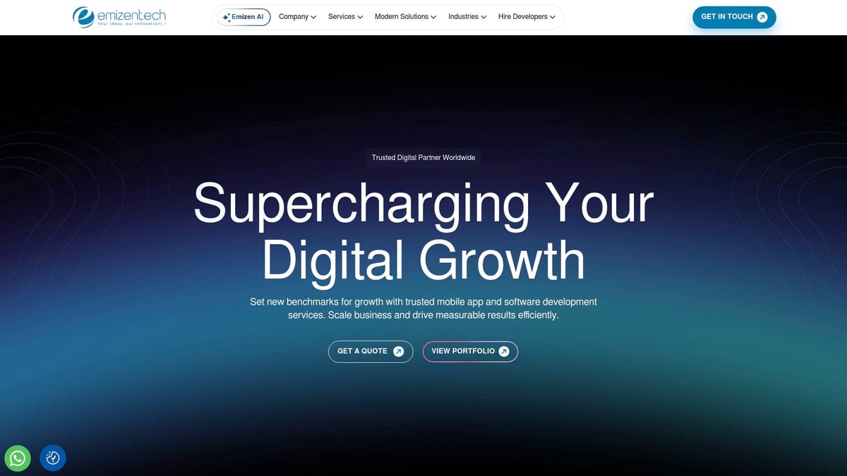 7 Top Ecommerce Design Agency Picks for 2026 Success - Emizen Tech